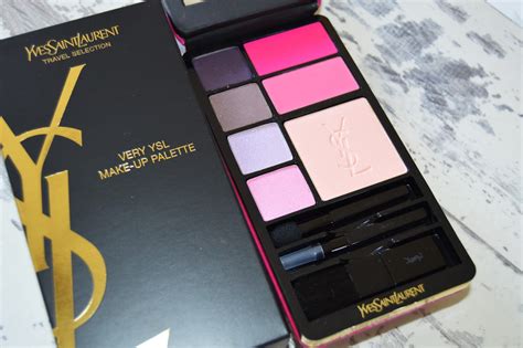 ysl travel lip palette|YSL makeup.